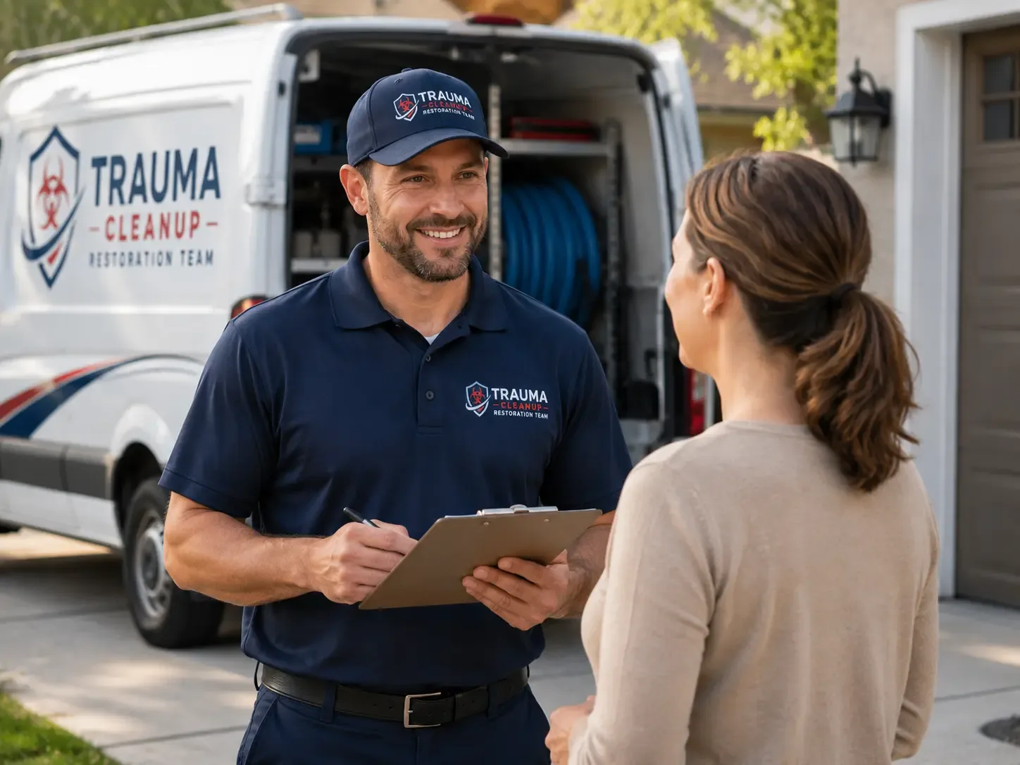 Trauma Cleanup Mount Union, IA FAQs